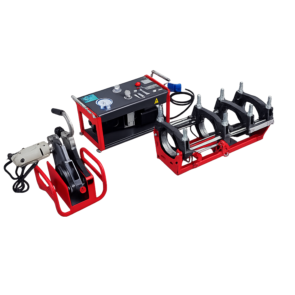 Protiga 160 - Butt Welding Machine