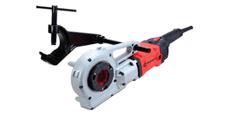 NEDILO-50 Portable Threading Machine