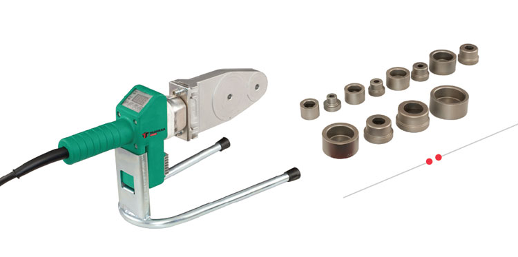ALPHA-63 Socket Fusion Welder