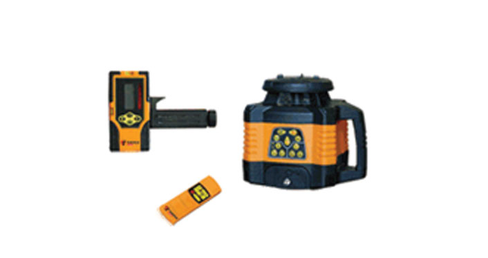 TRA-526 Electronic Leveling Rotary Laser